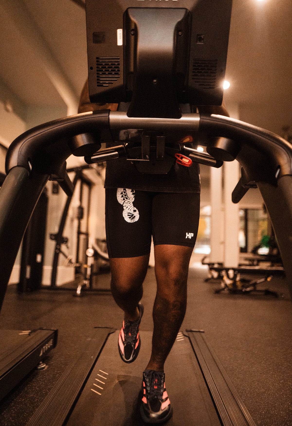 HP Performance Half Tights