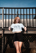 Women's Performance Motion Crop Tee