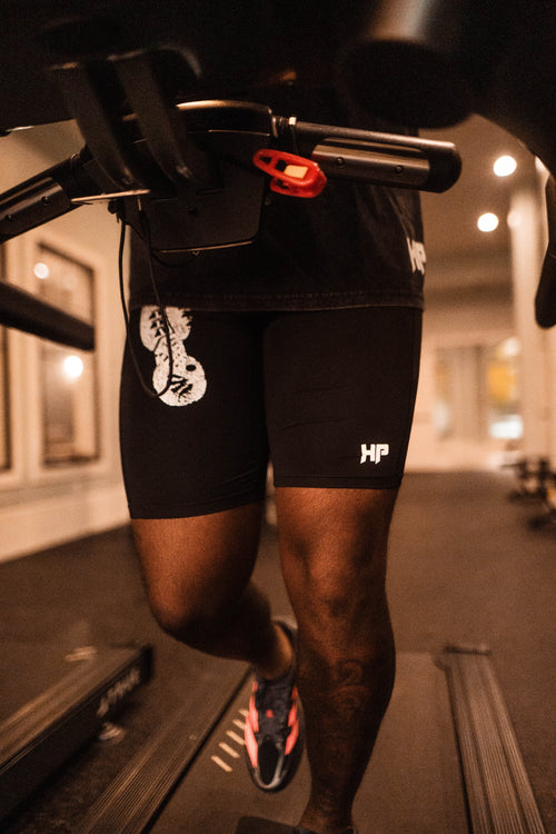 HP Performance Half Tights