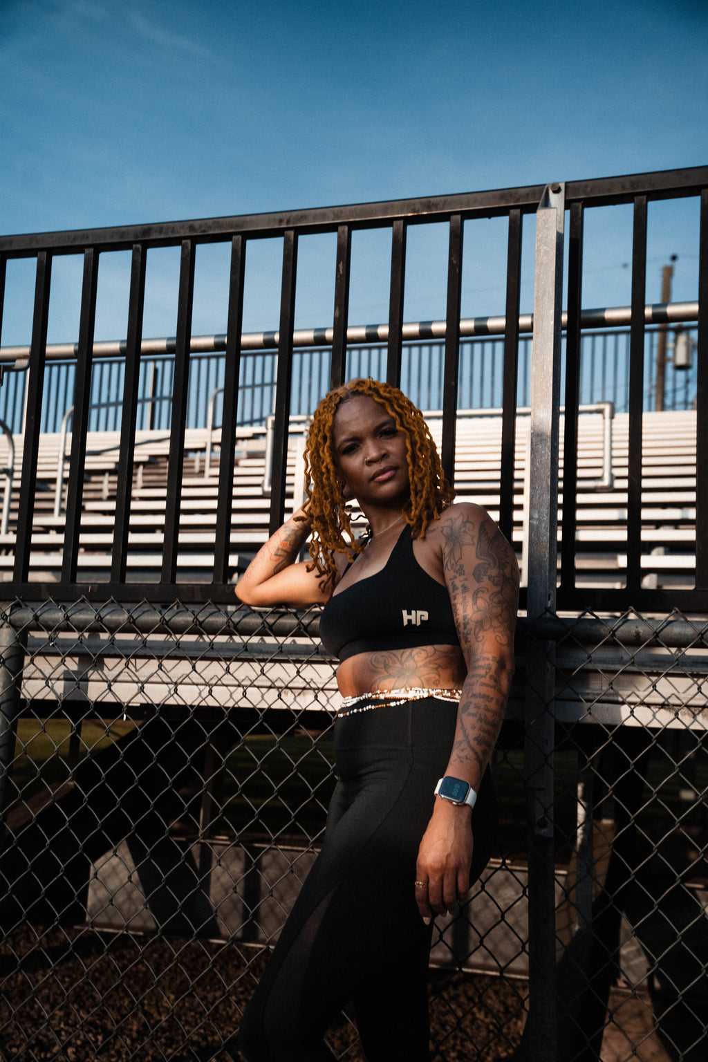 HP PERFORMANCE SPORTS BRA