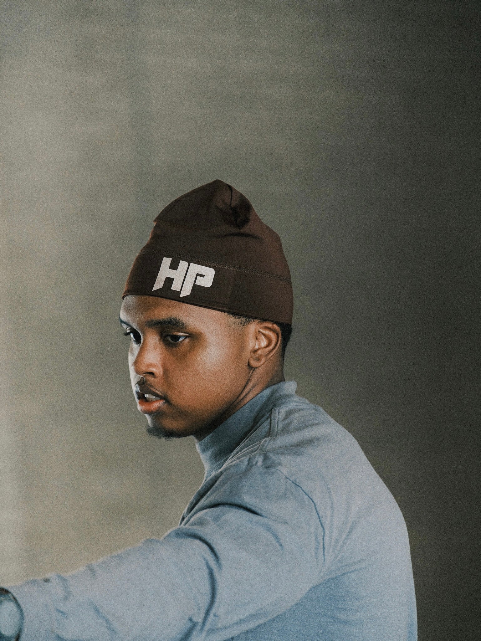 Hp Performance Skullcap-Mocha