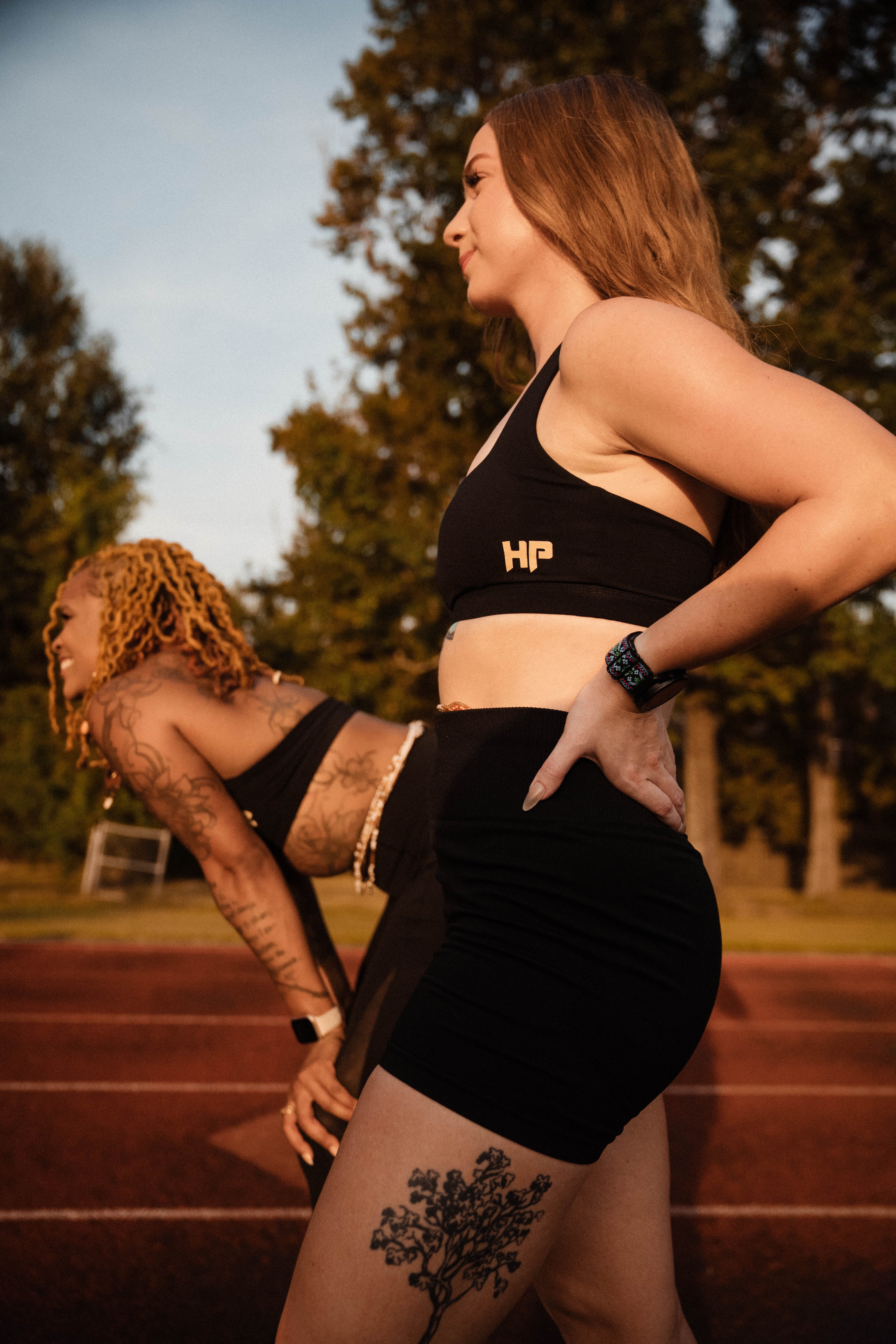 HP PERFORMANCE SPORTS BRA