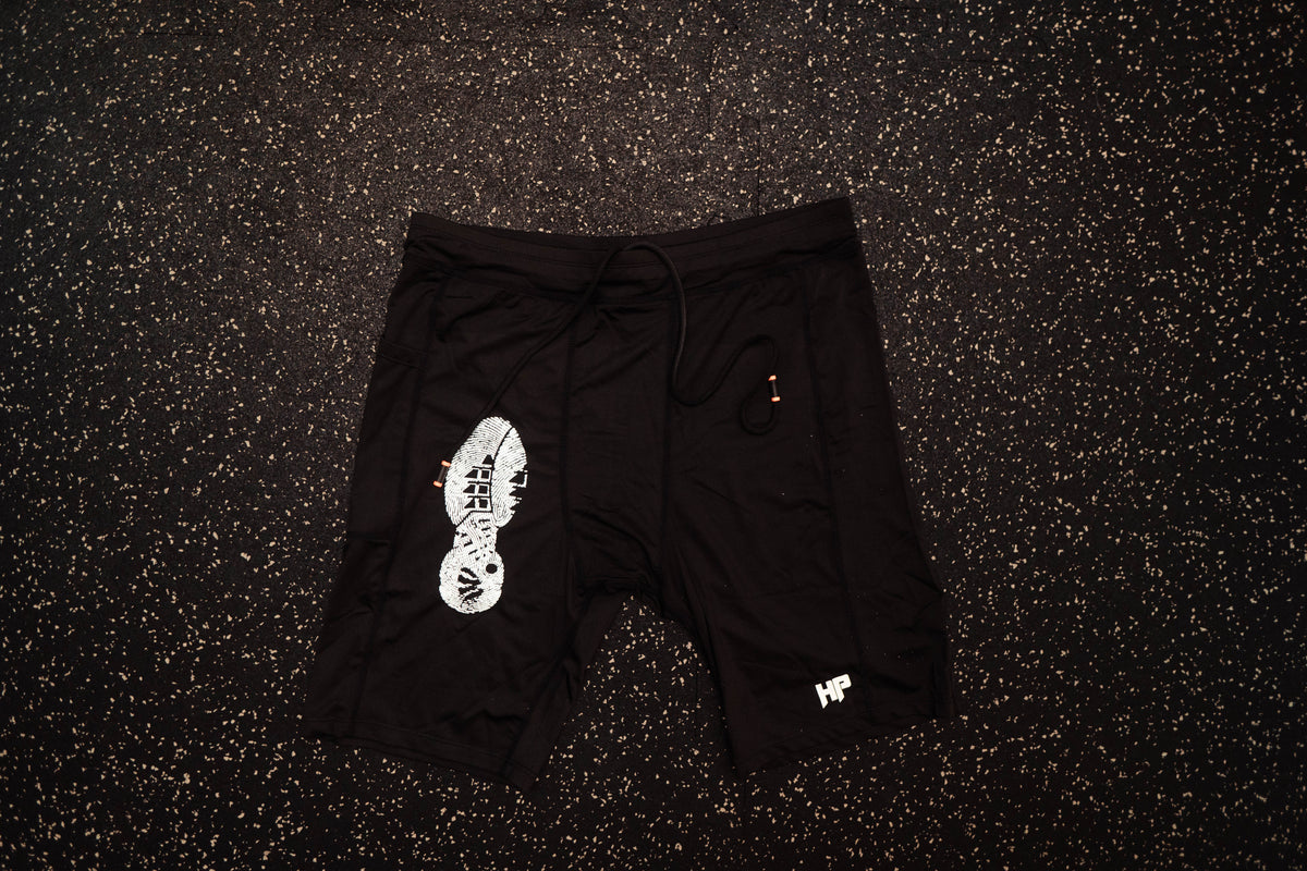 HP Performance Half Tights